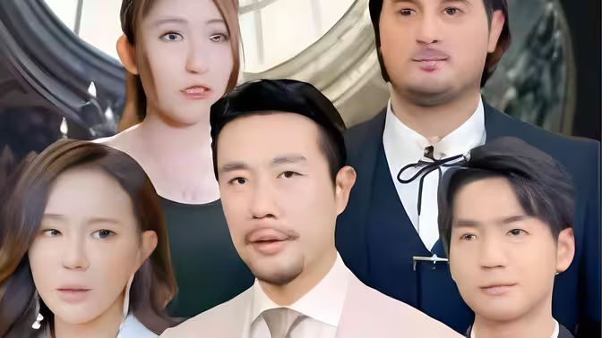 电影：震惊我爸竟然是神豪