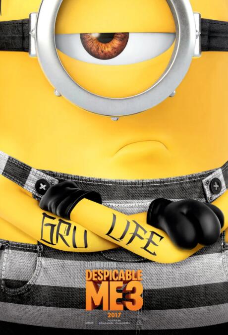 电影：神偷奶爸3