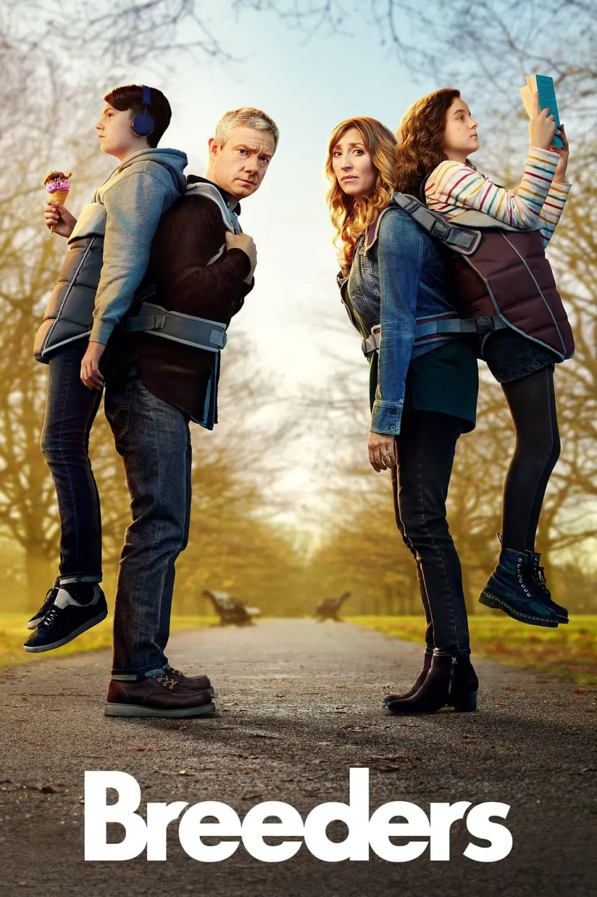 电影:养育者 第二季