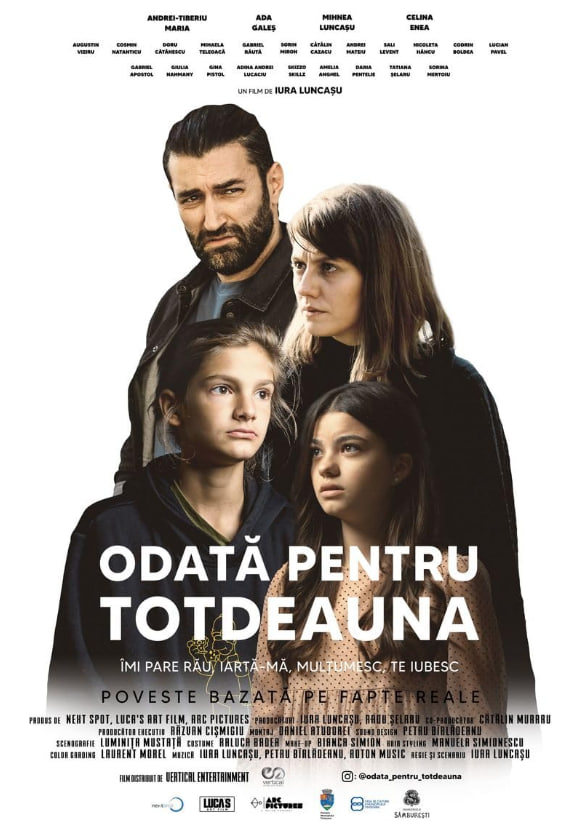 电影：Odata pentru totdeauna