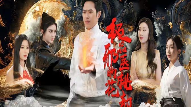 电影：绝品邪医的桃花劫