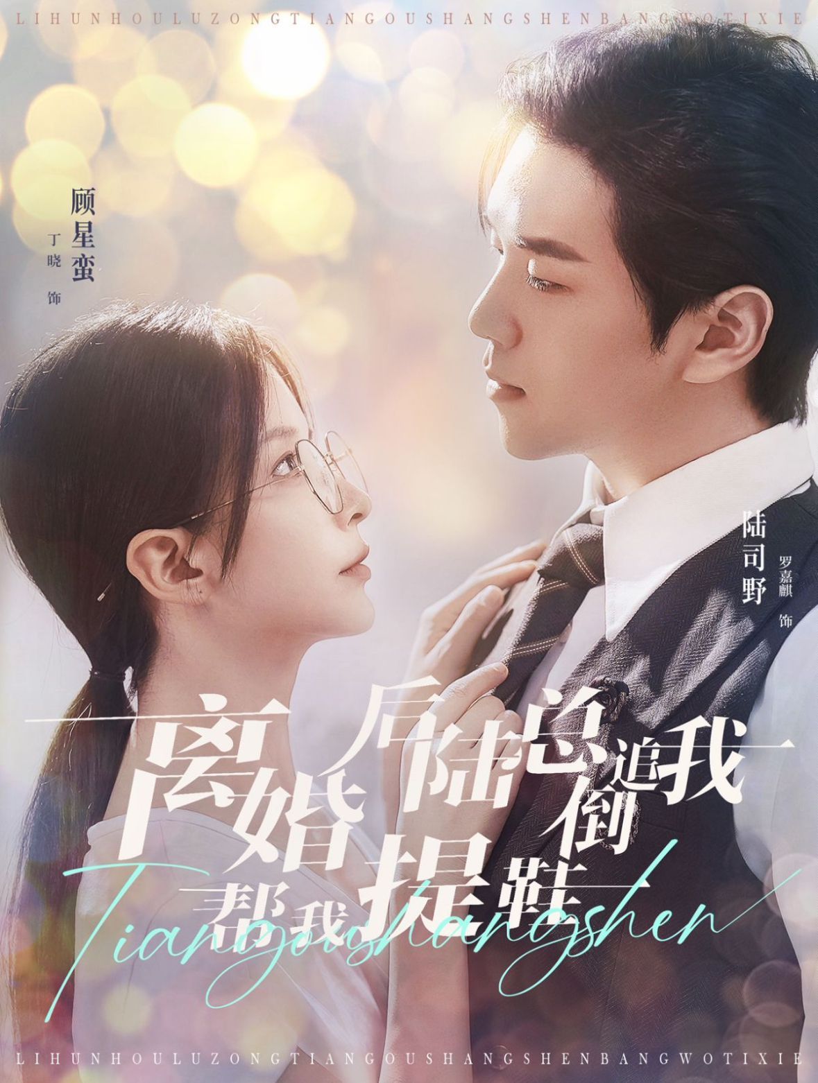 电影：离婚后陆总倒追我帮我提鞋