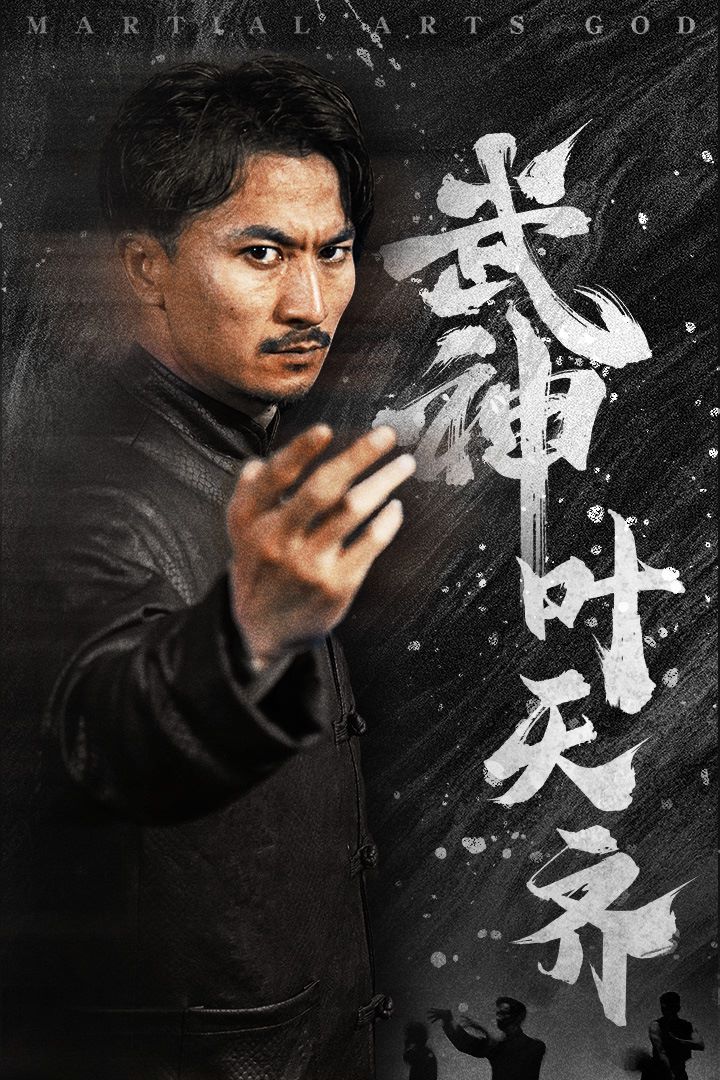 电影：武神叶天齐（蛰伏）（不再退让）