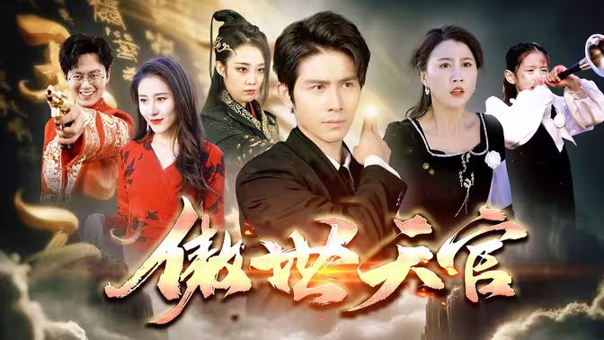 电影：傲视天官