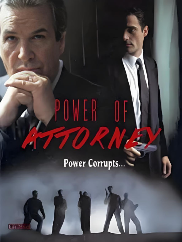 电影：法网惊魂