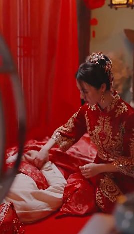 电影：冲喜新娘放肆宠