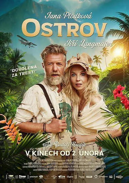 电影：Ostrov
