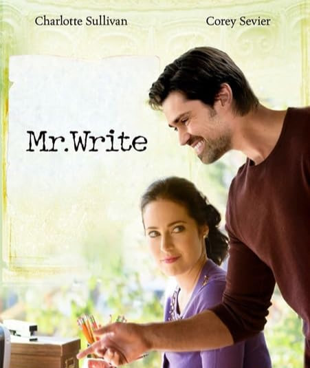 电影：Mr. Write