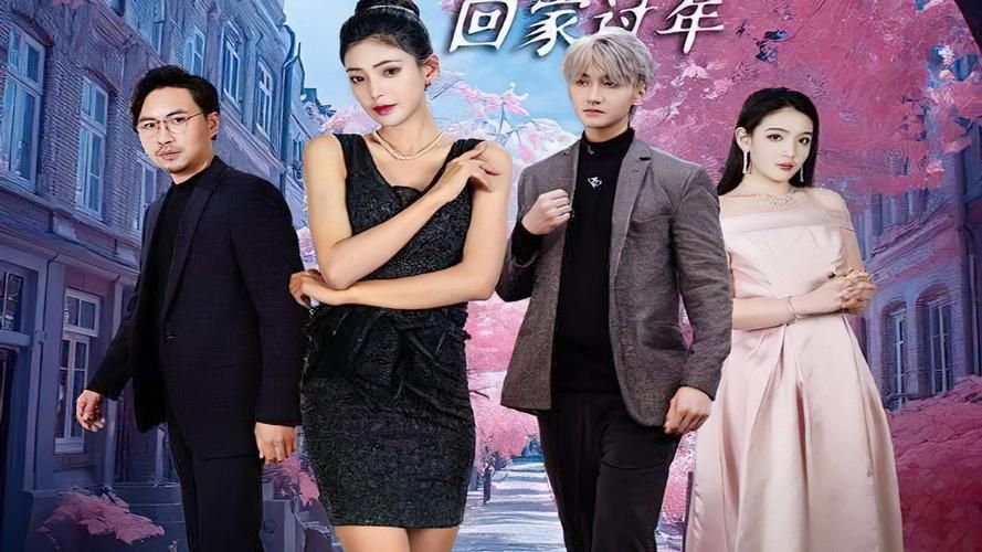 电影：闪婚租个男友回家过年