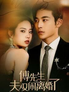 电影：傅先生夫人又闹离婚了