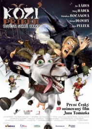 电影：山羊的故事