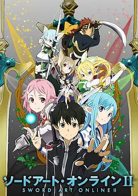 电影：刀剑神域2