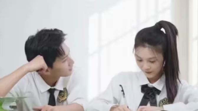 电影：偏偏他是光