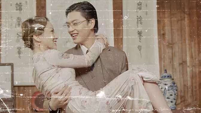 电影：璀璨繁星(风华绝代)