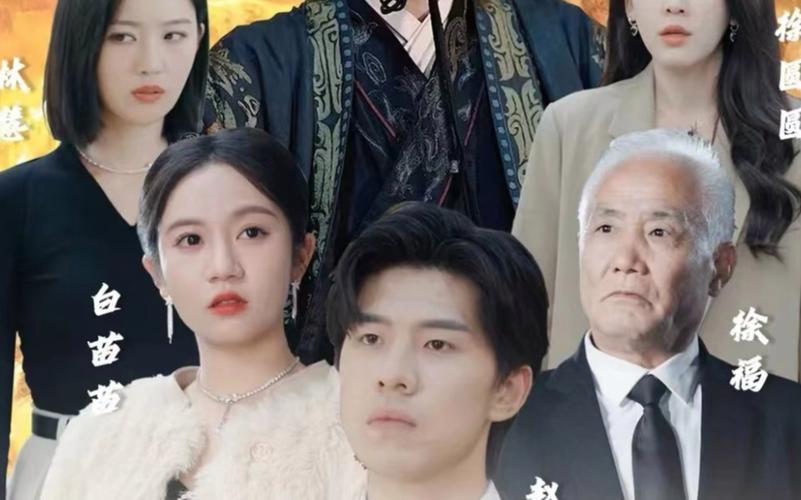 电影：秦王纵横都市