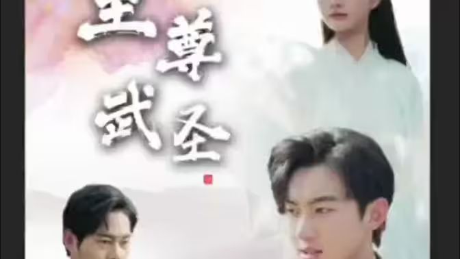 电影：新版：至尊武圣