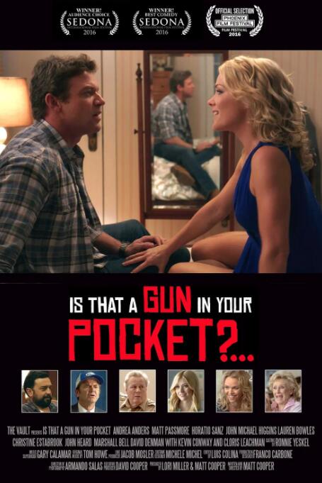 电影：你口袋里有把枪吗？