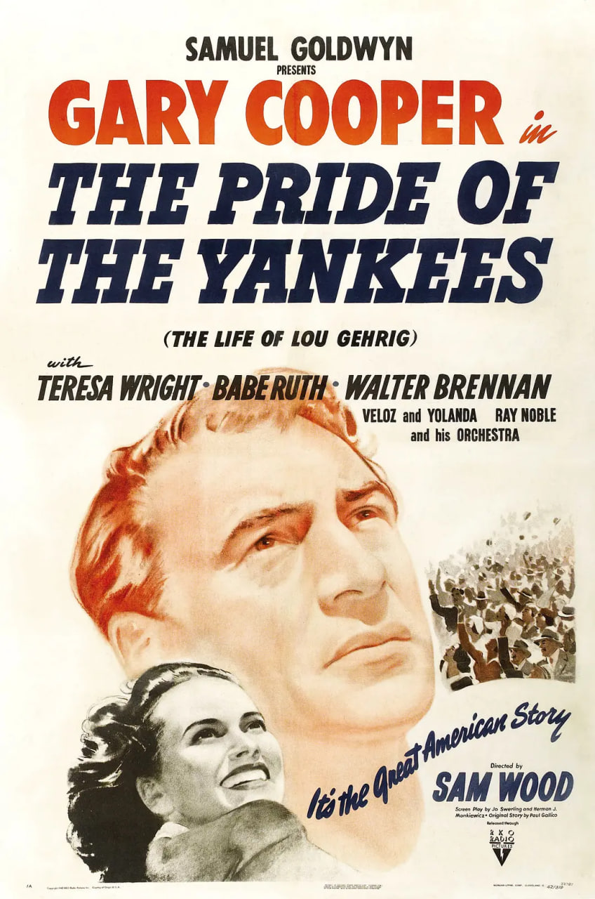 电影:洋基的骄傲