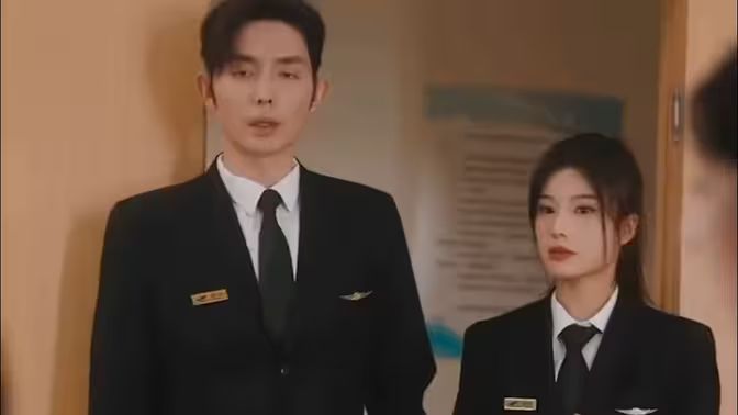 电影：爱在黎明前降落