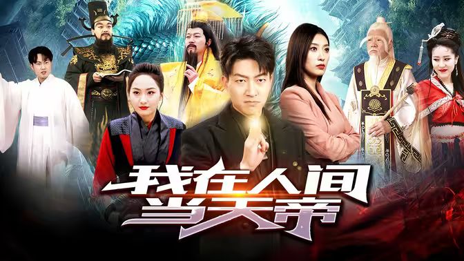 电影：我在人间当天帝
