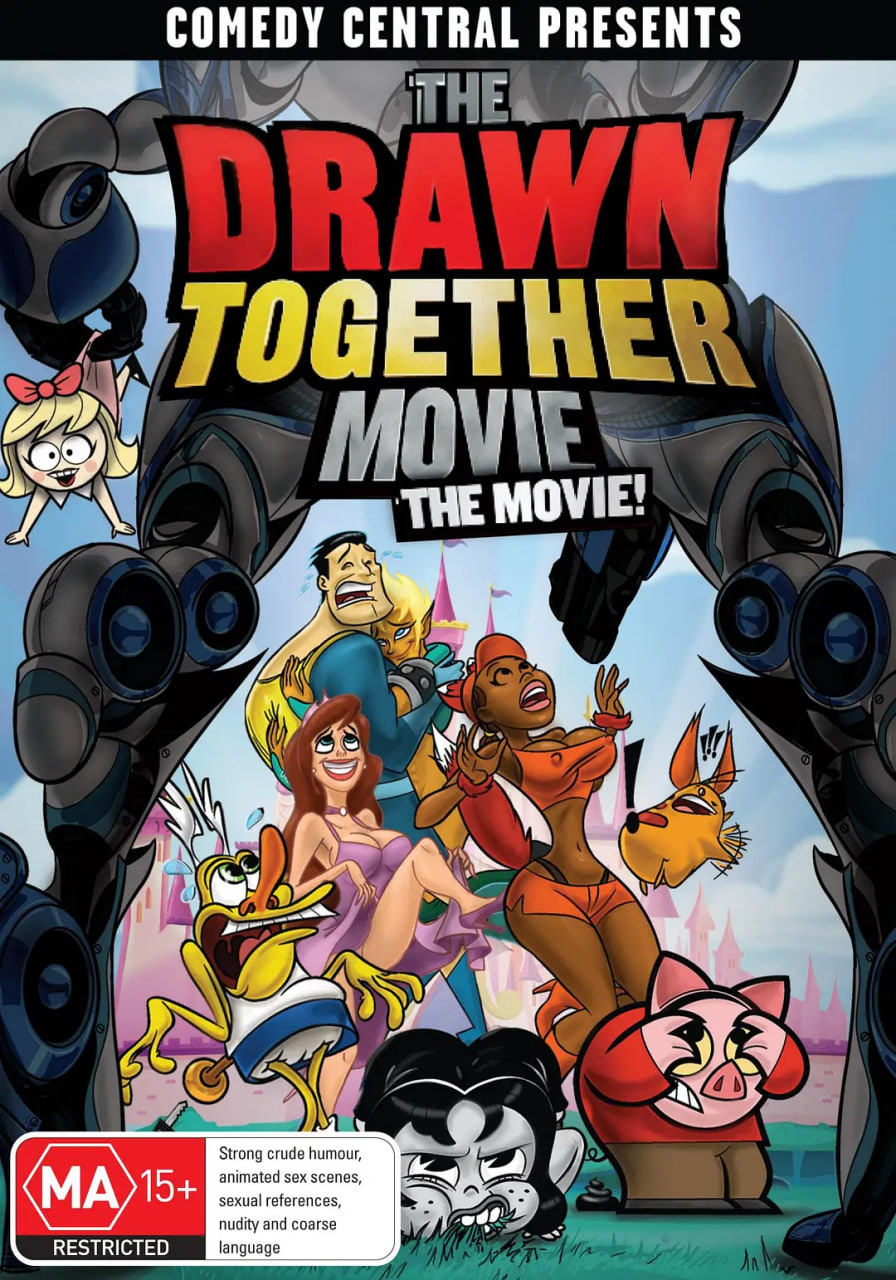 电影：电影明星大乱斗