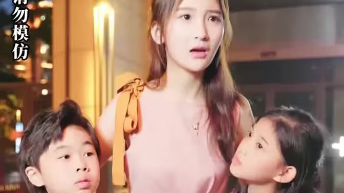 电影：天才萌宝傲娇妻