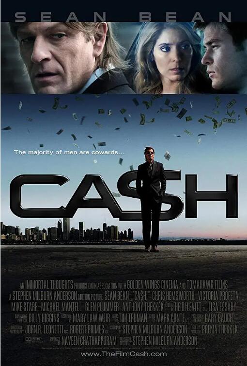 电影：现金对决