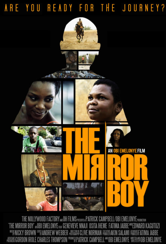 电影：镜子男孩