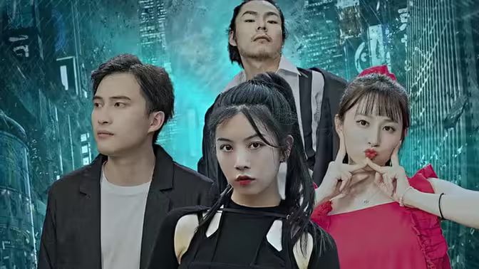 电影：豪门女保镖