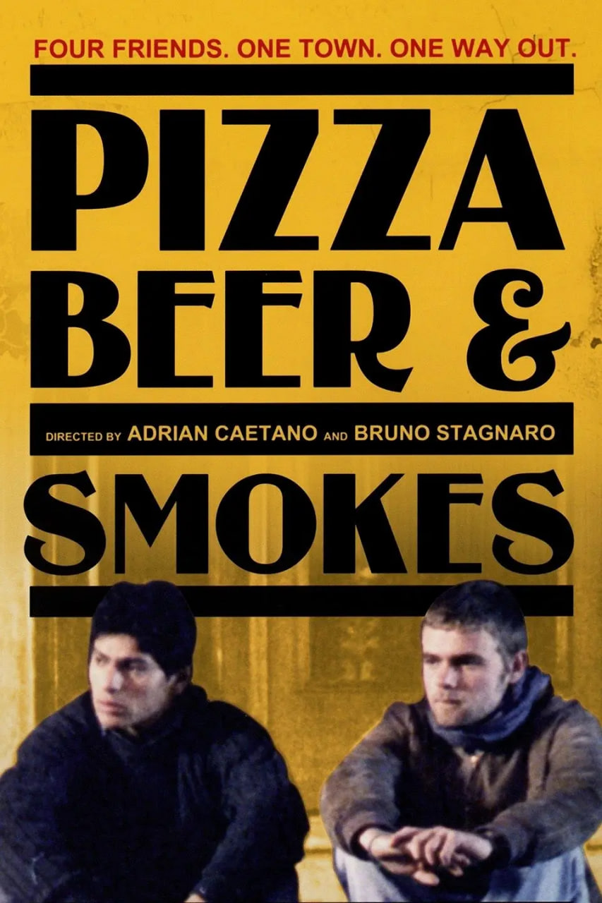 电影:比萨,啤酒与香烟