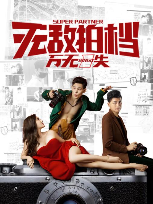 电影：无敌拍档之万无一失