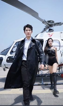 电影：镇国强龙