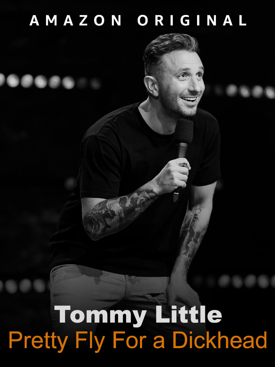 电影:汤米·利特尔 (Tommy Little):笨蛋的漂亮苍蝇