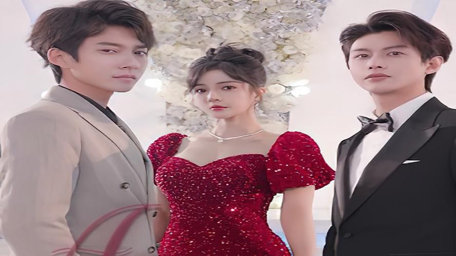 电影：退圈后，被双大佬宠翻了