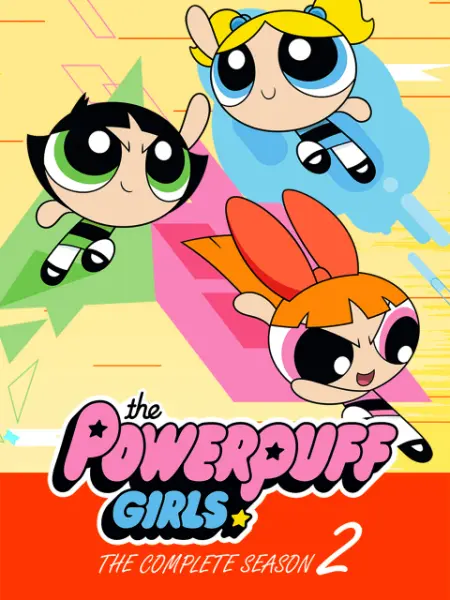 电影：新飞天小女警 第二季