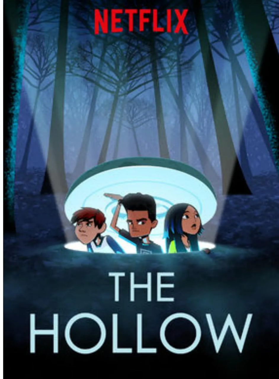 电影：空灵之境 第二季