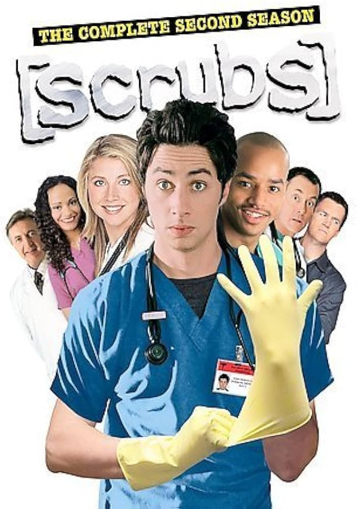 电影：实习医生风云 第二季