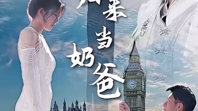 电影：修仙归来当奶爸