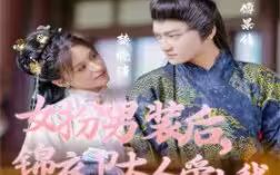 电影：女扮男装后锦衣卫大人爱上我