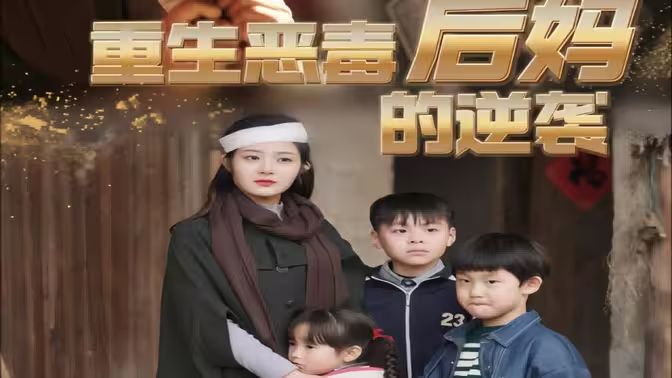 电影：重生恶毒后妈的逆袭