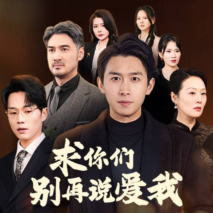 电影：求你们别再说爱我