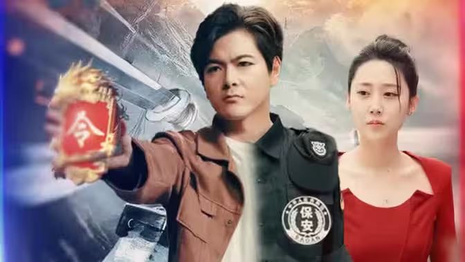 电影：暗影龙卫