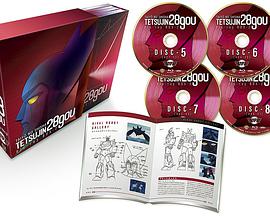 电影:太阳的使者 铁人28号