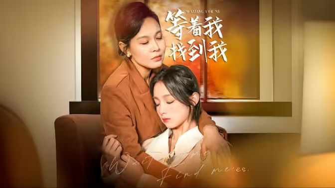 电影：等着我，找到我