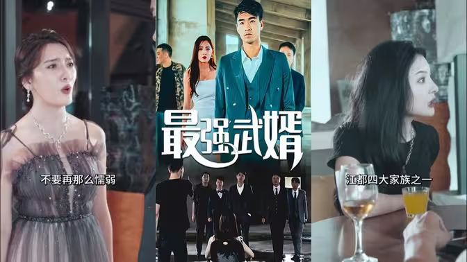 电影：最强武婿