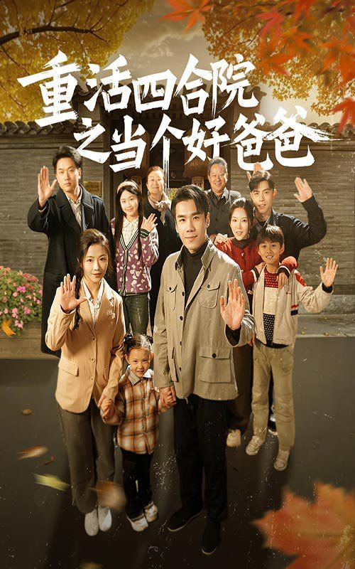 电影：重活四合院之当个好爸爸