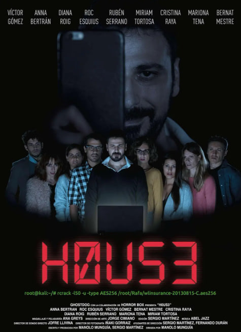 电影：密码秘战