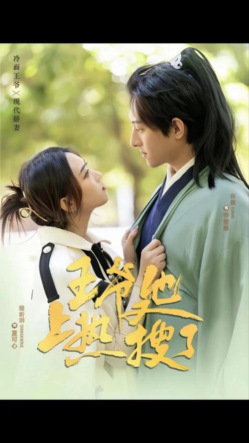 电影：王爷他又上热搜了