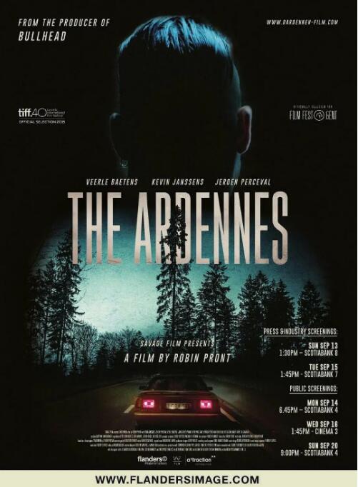 电影：阿登高地