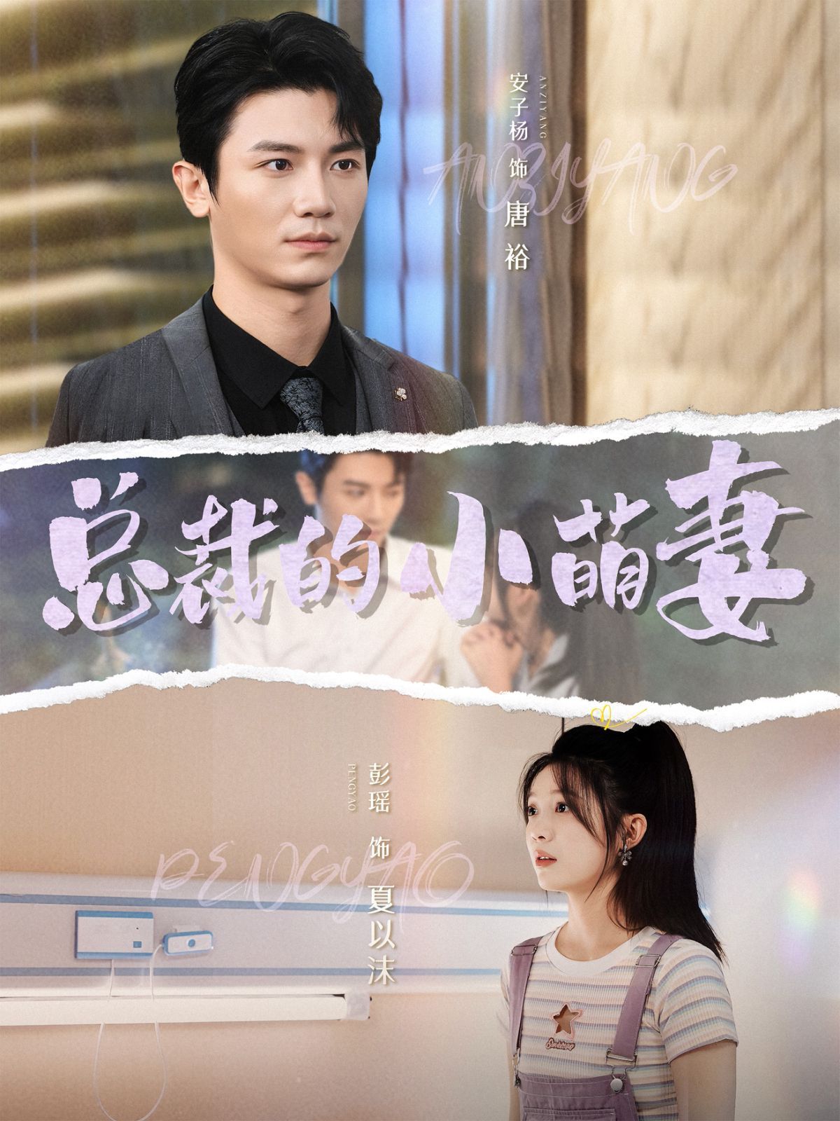 电影：总裁的小萌妻